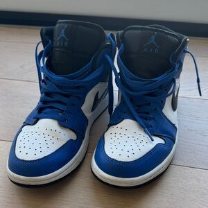 Nike Air Jordan High Top